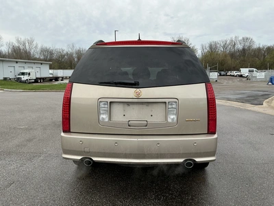 USED 2005 CADILLAC SRX