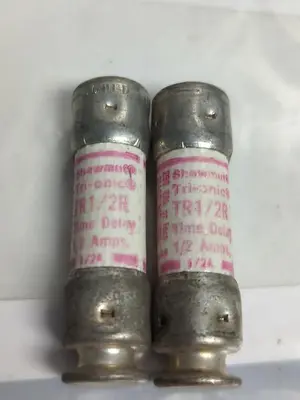 Used GOULD SHAWMUT TR-1/2R Miscellaneous Equipment (Electrical & Power) | Surplus Asset Holdings #1190820