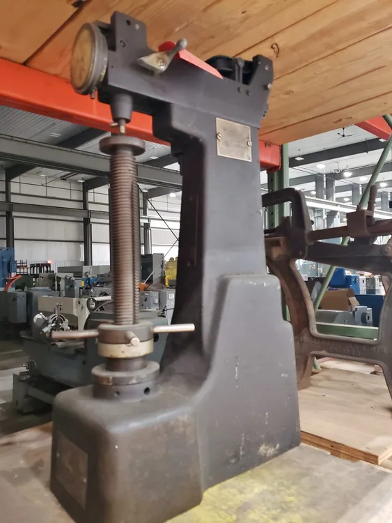 Used ROCKWELL _UNKNOWN_ Hardness Testers Michigan US | Vander Ziel Machinery Sales #483282