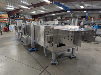 USED 2015 CES (CRYOGENIC EQUIPMENT & SERVICES INC) CES-LT-LIN-18FT(2)X11IN-HOTL