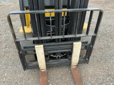 Used YALE GLC050VX Liquid Propane Forklifts Michigan US | Miedema Asset Management Group #1477234