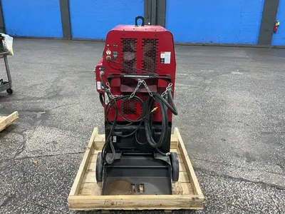 Used LINCOLN ELECTRIC PRECISION TIG 375 Tig Welders Ohio US | HGR 24 #1487037