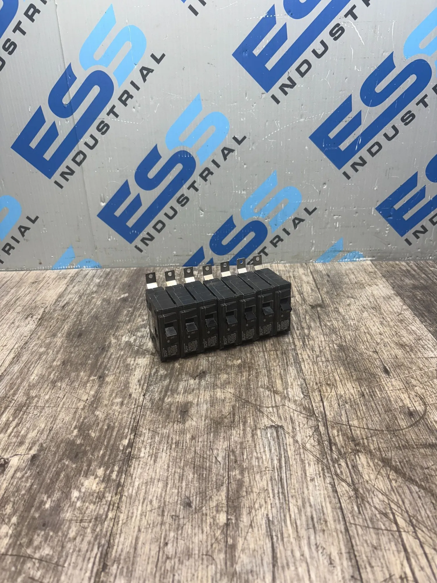 Used Siemens B120 TYPE BL Misc Electrical & Power Parts South Carolina US | ESS Industrial Equipment Sales #1496993