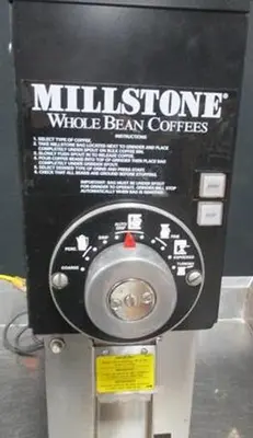USED GRINDMASTER 875