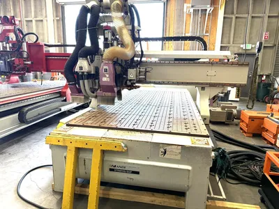 2001 ANDI STRATOS SUP CNC ROUTER | CNC EXCHANGE (1)