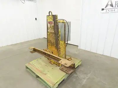 Used HOOSIER CRANE _UNKNOWN_ Miscellaneous Trucks/Trailers Indiana US | Arrow Industrial #1368040