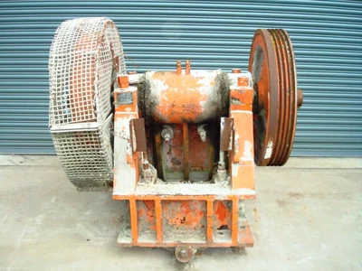 Goodwin Barsby Jaw Crusher