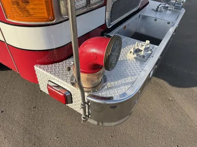Used 2001 PIERCE ENFORCER PUMPER Fire Trucks Minnesota US | Carco Truck & Equipment #1518500
