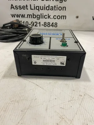 LEESON Speedmaster 174307.00 H18 DC Motor Speed Controller 0-90/180V