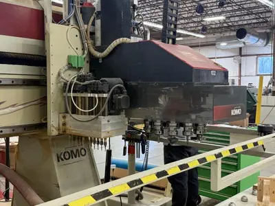 USED KOMO VR512