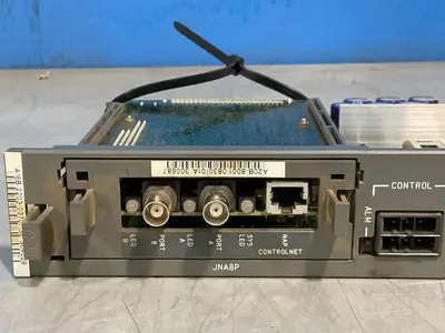 Used FANUC A16B22030370/13E PLC Power Supplies Ohio US | HGR 24 #1295200