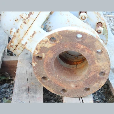 Crane 4 in. Gate Valves