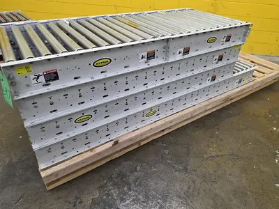 Used 2020 HYTROL 190E24 Roller Conveyors Wisconsin US | Packer City Sales #1327929