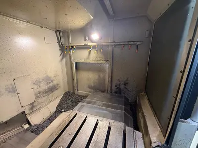 2011 MAKINO PS95 CNC Machining Center | ListingHippo (5)