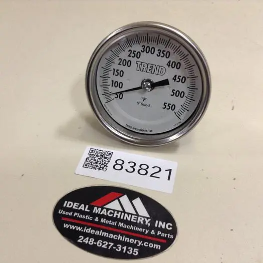 Used TREND CR3218E Pyrometers Michigan US | Ideal Machinery #775349