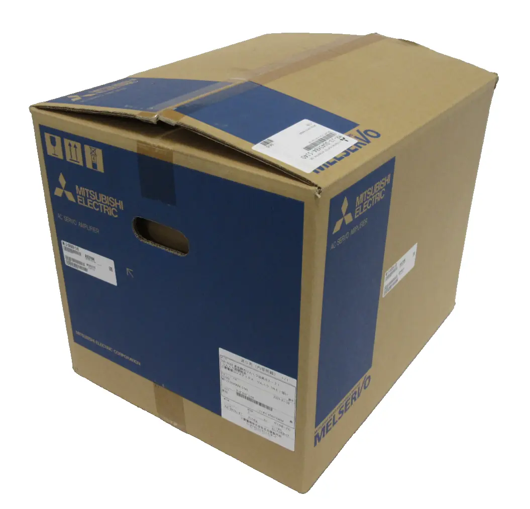 NEW MITSUBISHI MR-J3-DU45KB4-S140 DRIVE 45KW MRJ3DU45KB4S140