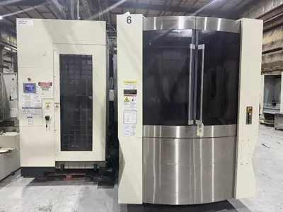 USED 2013 MAKINO A61NX