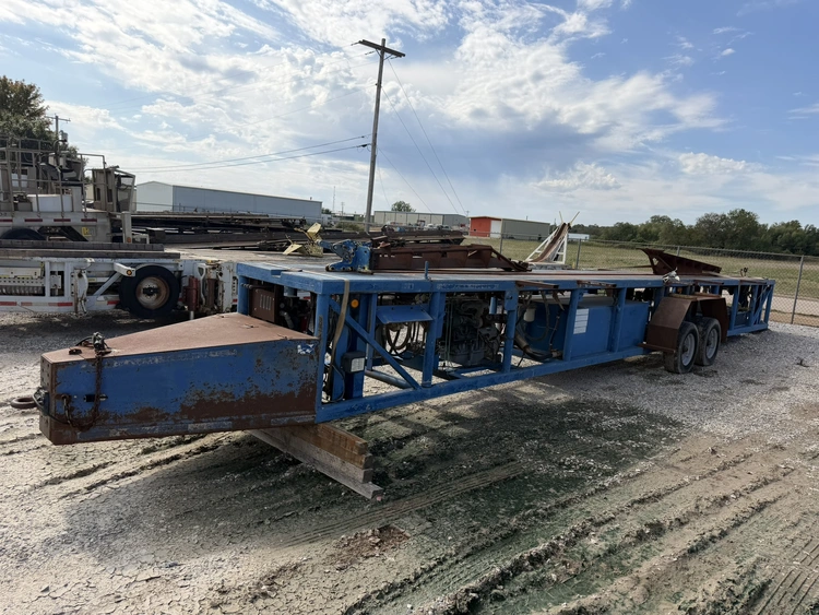 Used 2011 SPINDLETOP PIPE LAYDOWN TRAILER Misc Trailers Oklahoma US | Miedema Asset Management Group #1709332