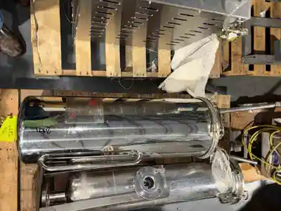 filter housing - stainless