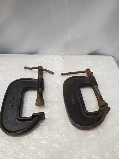 JORGENSEN CLAMP 103 3''