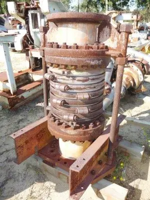 1970 BAUER 458 Digesters (Paper) | Perry Equipment (6)