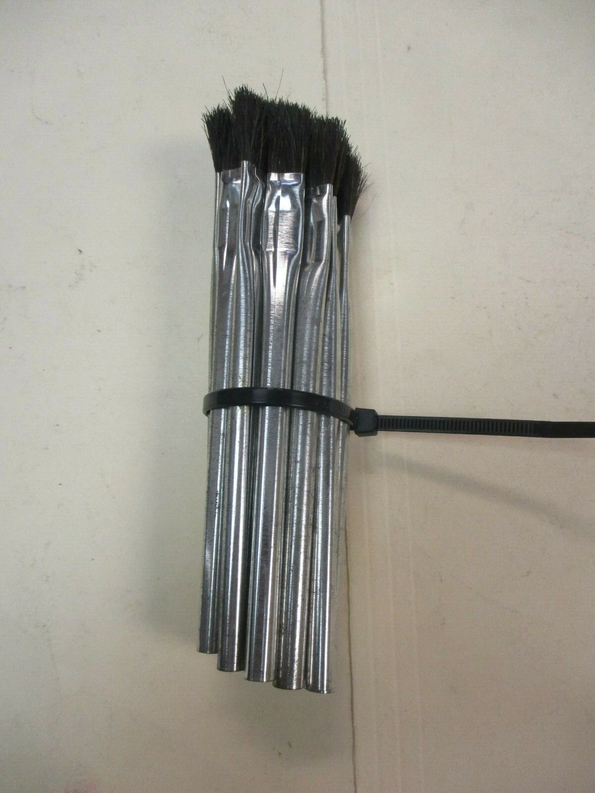 New Air and Craft 6.5" Brushes (QTY 19)