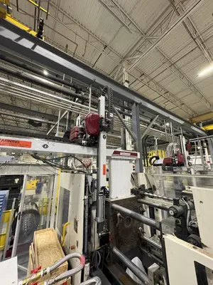 USED 2021 WITTMANN W821
