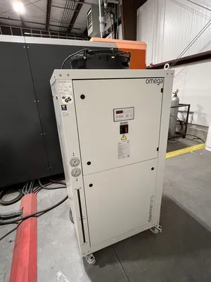 Used 2022 NUKON REX 315 Laser Cutters Georgia US | The Equipment Hub #163053