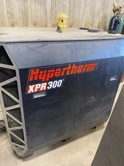 2020 ERMAKSAN EPL 2580 – XPR300 Plasma Cutters | FERRIC Machinery, Inc. (2)