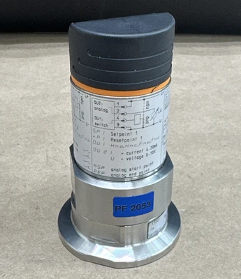NEW IFM Efector PF-025-RES30-MFRKG/US/ /P