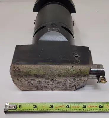 USED SANDVIK COROMANT COROBORE C8-R825C-AAI 077 A