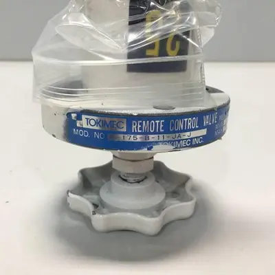 USED TOKIMEC C-175-B-11-JA-J