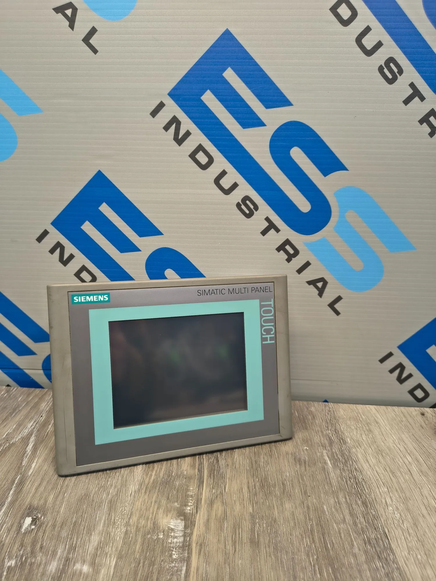 USED SIEMENS 6AV6 642-7EA10-0GG0