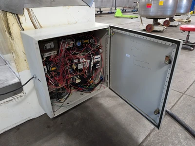 USED 1991 VMI 550AV