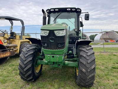 USED 2014 JOHN DEERE 6150R