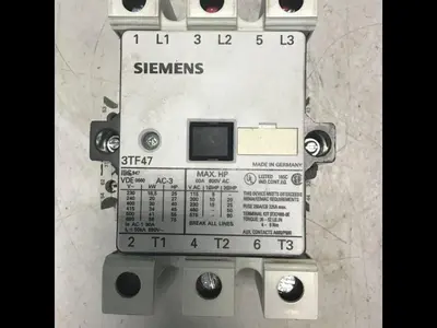 USED SIEMENS 3TF4722-OAK6