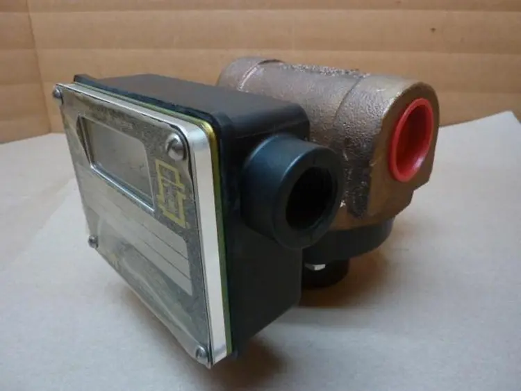 Used UNIVERSAL FLOW MONITORS 2459-50-1-1/2-0 Valves/Fittings Michigan US | Ideal Machinery #694759