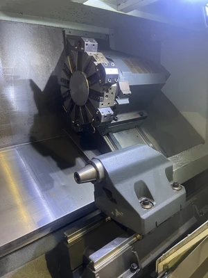 2011 HAAS ST-30 CNC Lathes | Toolquip, Inc. (10)
