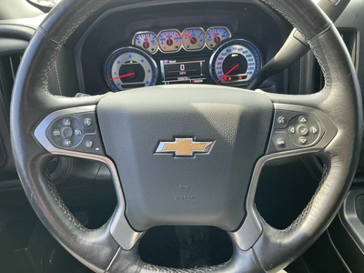 Used 2015 CHEVROLET SILVERADO 1500 Pickup Trucks Michigan US | Miedema Asset Management Group #1325648