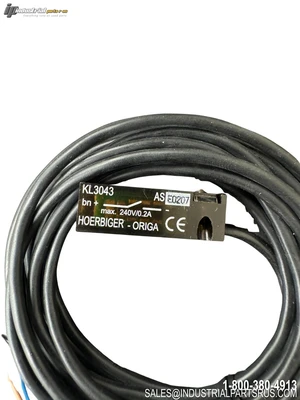 New | in-Stock HOERBIGER KL3043 Proximity Sensors Kentucky US | Industrial Parts R Us Inc. #1338155