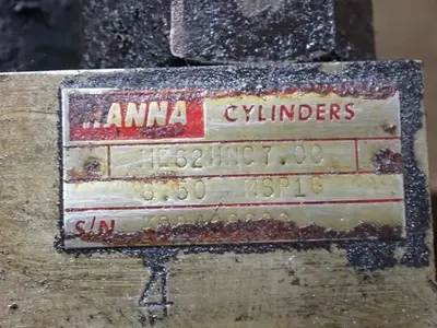 Used HANNA ME62HNC7.00 Pumps Ohio US | HGR 24 #902990