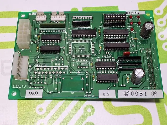 JDK E8610723 PRINTED CIRCUIT BOARD