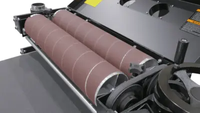 Laguna SuperMax 25×2 Double Drum Sander