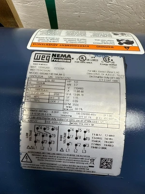Sta-Rite DHJ3-170M Centrifugal Pumps | Fram Fram LLC (11)