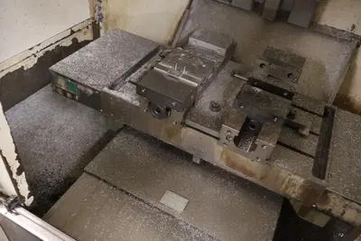 1992 FADAL VMC-20 CNC Milling | MD Equipment Services LLC (14)