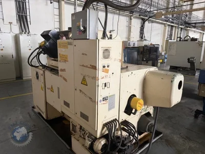 Used 1987 MORI SEIKI SL 4 A CNC Lathes SK | F.M.T. Group s.r.o. #1245948