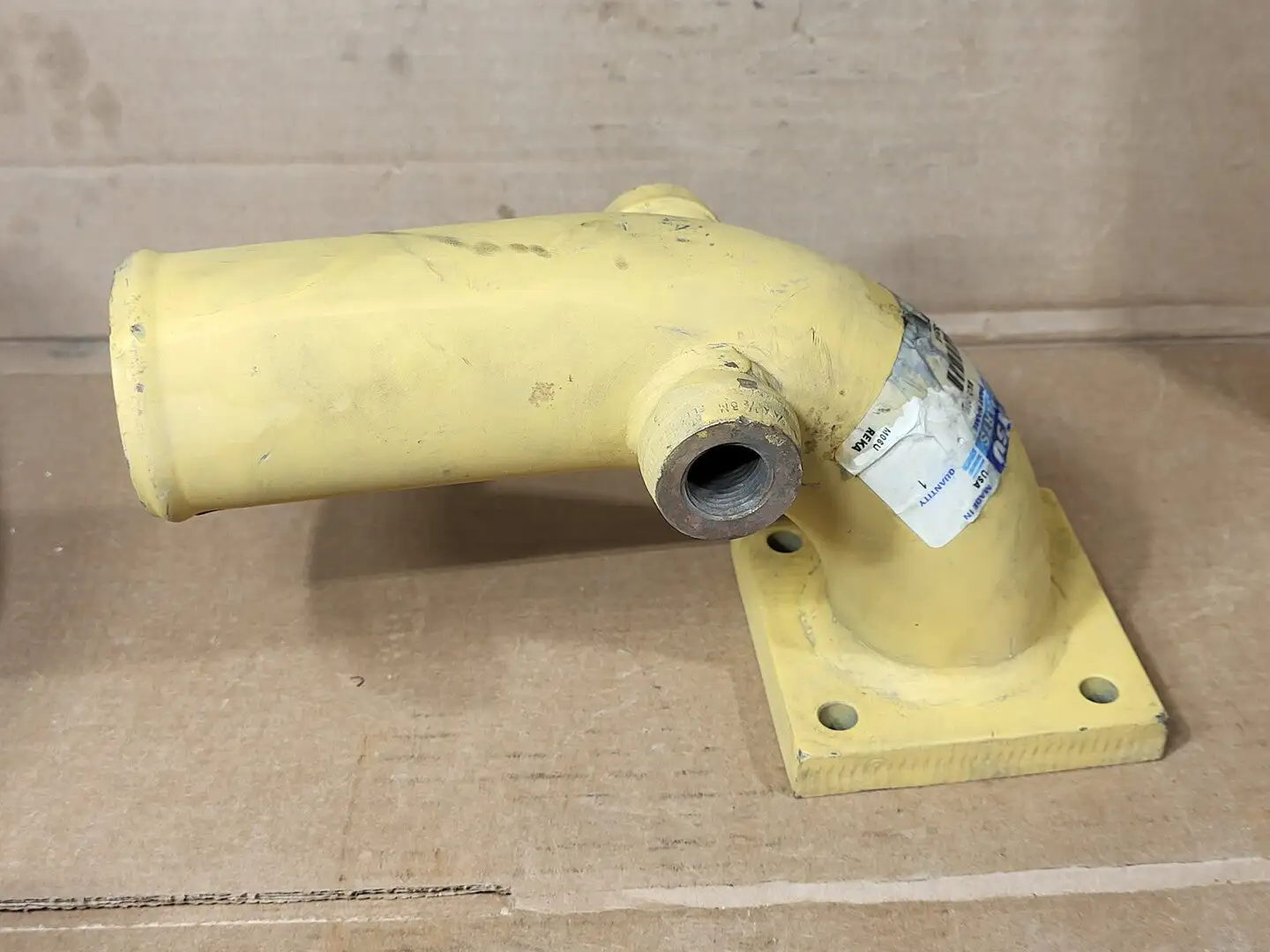 USED KOMATSU EL3312