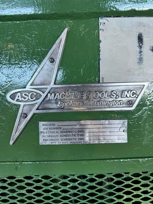 USED ASC 10D48D22/5H200