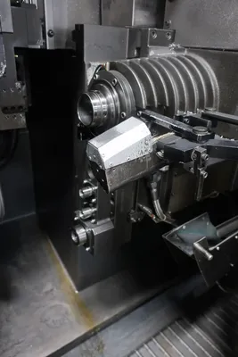 2010 GILDEMEISTER SPRINT 42 LINEAR 5-Axis or More CNC Lathes | CNC EXCHANGE (6)
