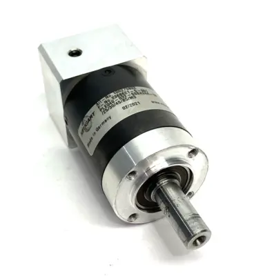 USED NEUGART IN-LINE ECONOMY PLANETARY GEARBOX
